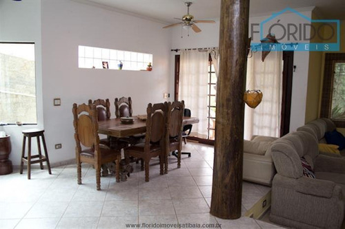 Imagem 4 de 29 de Casas Em Condomínio À Venda Em Atibaia/sp - Compre O Seu Casas Em Condomínio Aqui! - 1435817