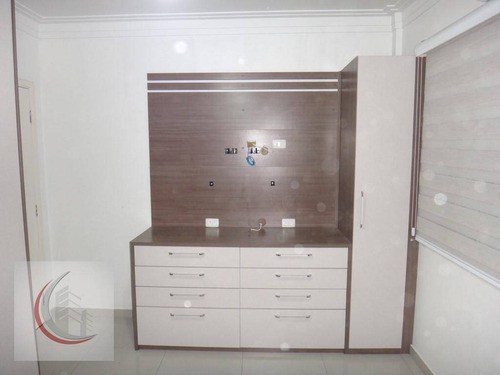Imagem 19 de 26 de Apartamento Com 2 Dormitórios À Venda, 51 M² Por R$ 220.000,00 - Boqueirão - Praia Grande/sp - Ap1628