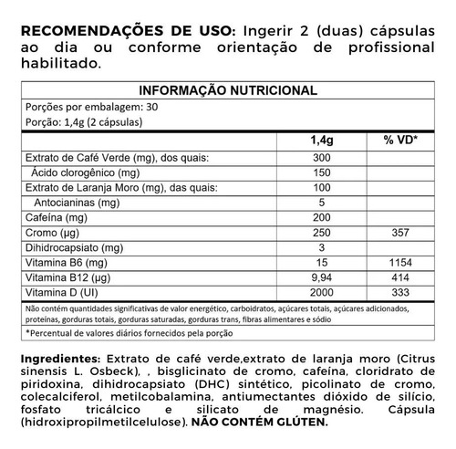 Kit Creatina 200g + Moro Termogênico 60cp Premium Therapeuti Sem Sabor