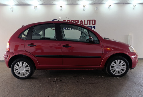 Citroën C3 1.4 8v Glx Flex 5p