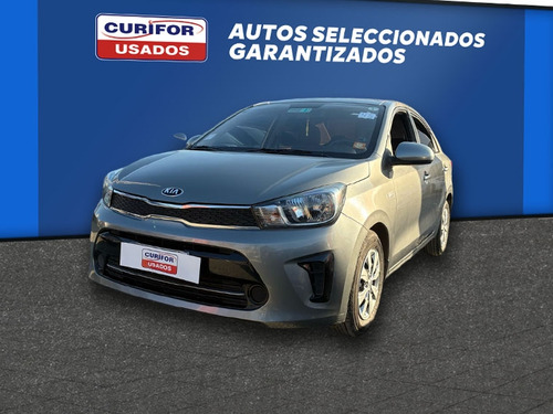 Kia Soluto 1.4 LX AC MT - UNICO DUEÑO