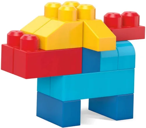 Bloques de construcción mega bloks first builders 250 pzas new arrivals