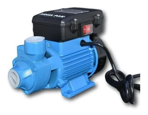 Bomba Periférica Aqua Pak 0.5 Hp Con Switch Ap-50x/1127 