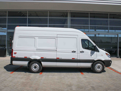 JAC Sunray 2.8 Turbo Diesel Furgon
