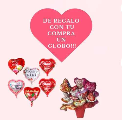Box Te Amo Mamá Chocomensaje + Regalo!!! Día De La Madre