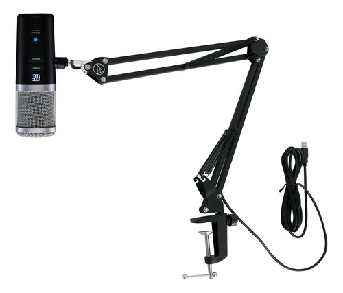 : Presonus Revelator Microfono Grabacion Usb+ Procesamiento