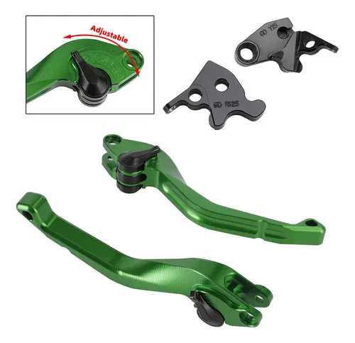 Palanca De Freno De Embrague Corto Cnc For Yamaha Xsr 155 M