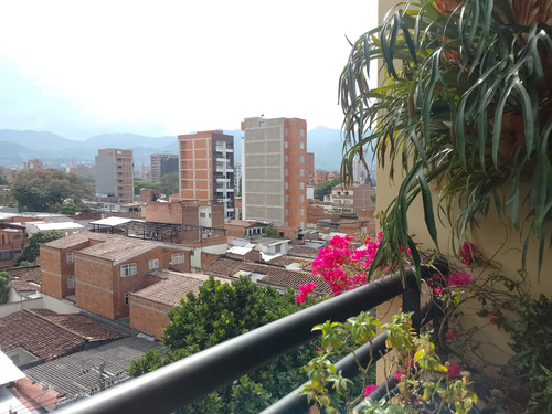 Apartamento Para La Venta En Estadio Medellin Obelisco