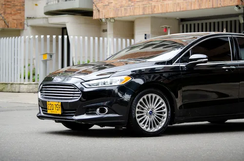 Ford Fusion 2.0 Titanium