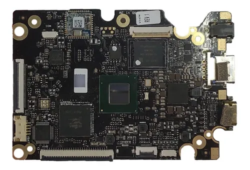 Placa Mãe Notebook Positivo Q432a Atom Z8250 2gb Ssd 32gb