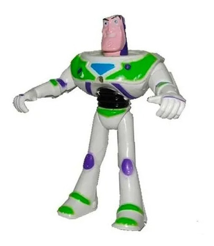 Muñeco Toy Story Buzz Lightyear Articulado Juguete Niño Nene