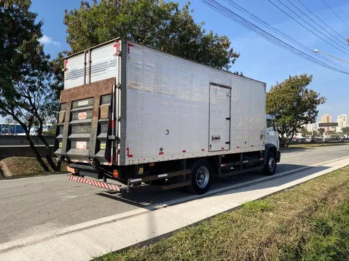 Baú de Alumínio para Caminhão - 4TRUCK