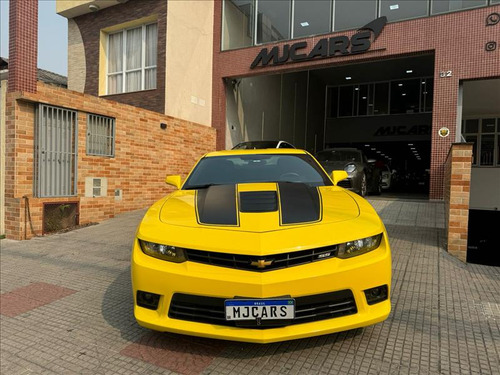 Chevrolet Camaro 6.2 ss Coupe v8 Gasolina 2p Automatico