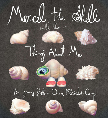 Livro Marcel The Shell With Shoes On De Vv.aa Penguin