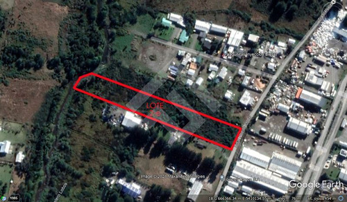 Terreno Industrial En Venta En Puerto Montt