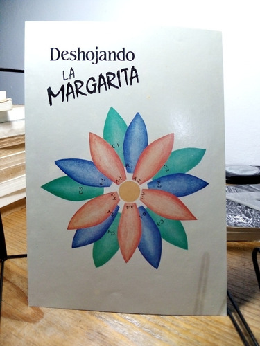 Deshojando La Margarita, Felicitos Leal
