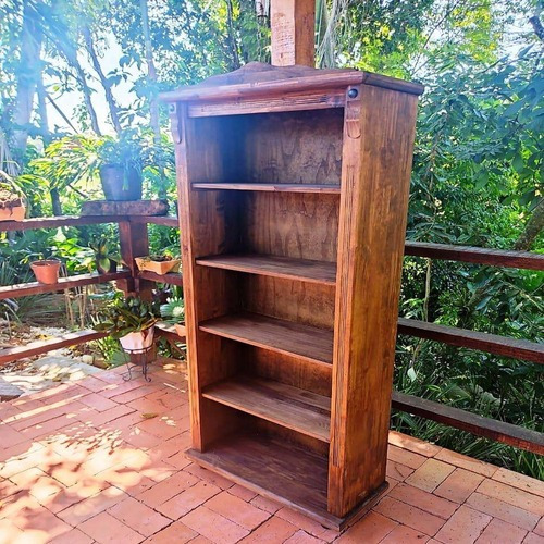 Librería Bx 0106 Modern Fitting Brv Furniture Wt