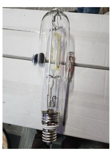 Bombillo Metal Halide 2000w Tubular Hpi-t E40 Philips