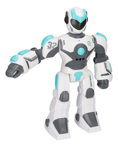 Robot Inteligente De Diálogo Por Voz Para Niños Rc Toys 2.4