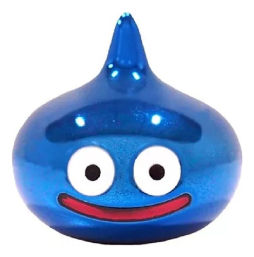 Figura Dragon Quest Metallic Monsters Gallery Slime Blue