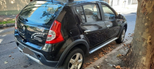 Renault Sandero Stepway 1.6 Confort 105cv 2011