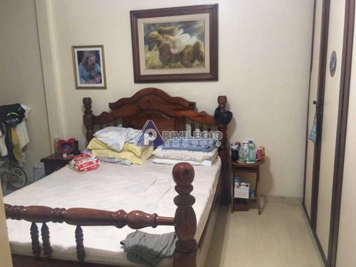 Imagem 9 de 20 de Apartamento À Venda, 3 Quartos, 1 Vaga, Flamengo - Rio De Janeiro/rj - 3034