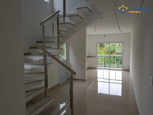 Imagem 5 de 27 de Sobrados Com 3 Suítes À Venda, 150 M² Por R$ 690 Mil - Vila Nova Aclimação - Atibaia Sp - Ca1941