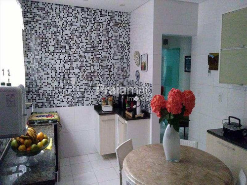 Imagem 4 de 14 de Casa 02 Dormitórios I 1 Suíte I 2 Vagasi 158m² I Parque São Vicente I Sv - 1219