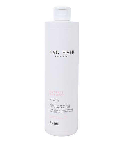 Shampoo Hydrate 375ml Nak Hair