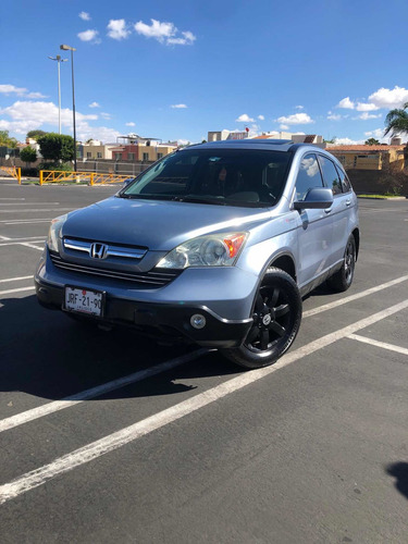 Honda Cr-v 2.4 Exl 156hp Mt 2008