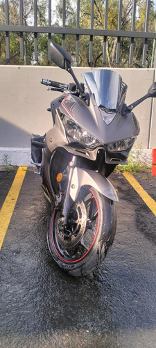 Yamaha R3 2017 Con Varios Extras Y Sin Ninguna Falla
