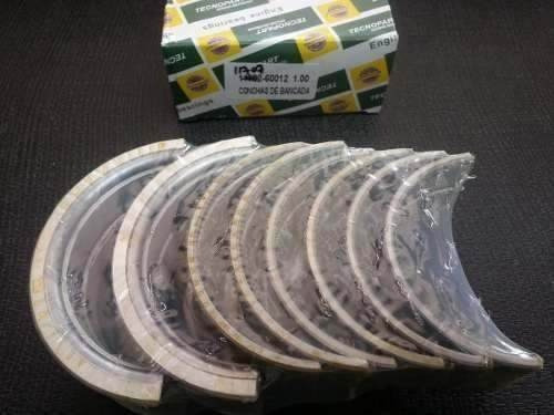 Conchas Bancada 040 Toyota 1f Kmc T1