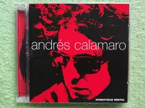 Comprar Eam Cd Doble Andres Calamaro Honestidad Brutal 1999 Especial