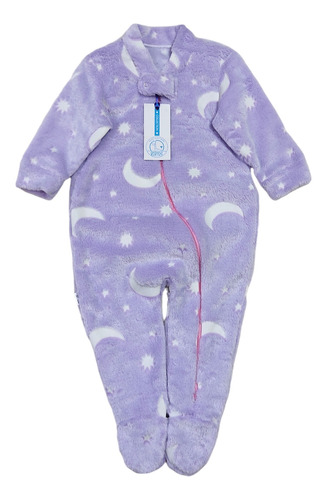 Pijama Térmica Luminosa Para Bebe Marca Bebitos 