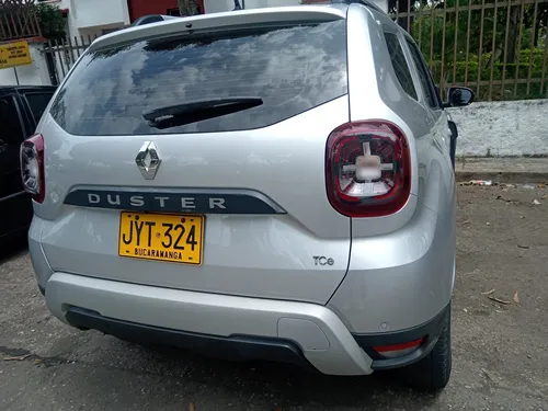 Renault Duster 1.3 Zen Mt