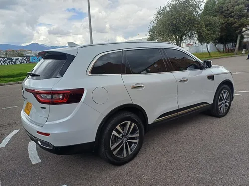 New Koleos Intens 4x4 At