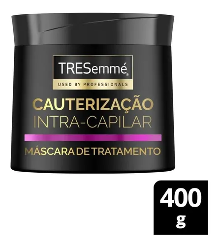 Tresemmé Máscara de Tratamento Regeneração Tresplex 400g