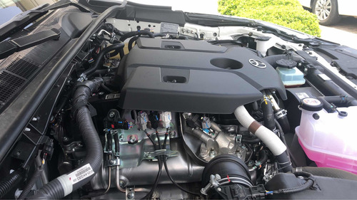 Toyota Sw4 2020
