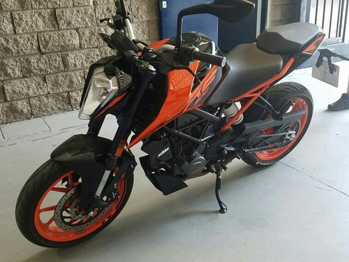 Ktm Duke 200 Ng