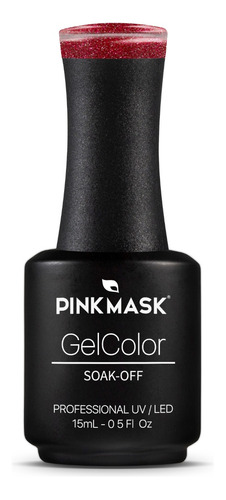 Gel Color Pink Mask 250 Studio 54