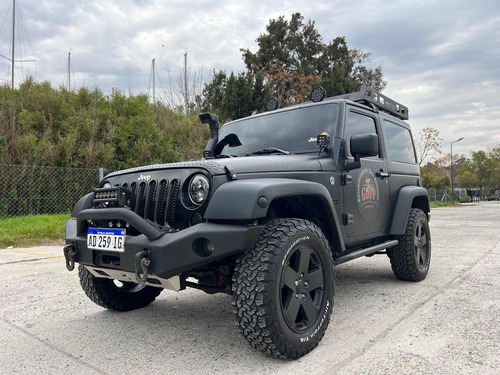 Jeep Wrangler 3.6 Sport 284hp Atx