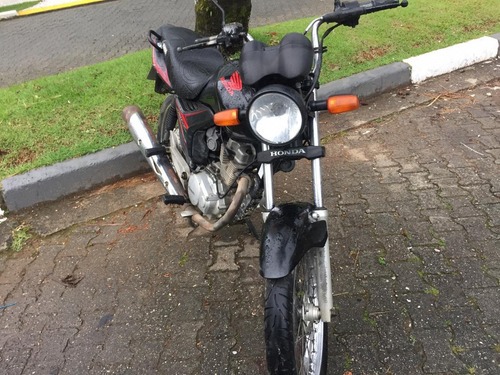 Honda Cg 150 Titan