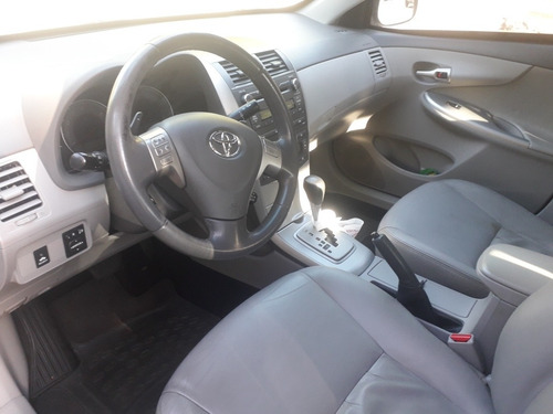 Toyota Corolla 2011 2.0 16v Xei Flex Aut. 4p