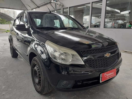 Chevrolet Agile Lt 1.4 Mpfi 8v Flexpower 5p