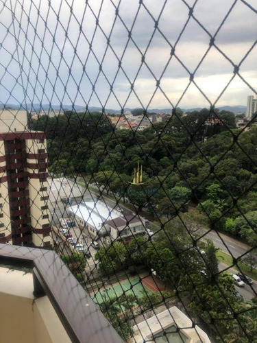 Apartamento, 180 M² - Venda Por R$ 1.350.000,00 Ou Aluguel Por R$ 3.300,00/mês - Jardim Maia - Guarulhos/sp - Ap16915