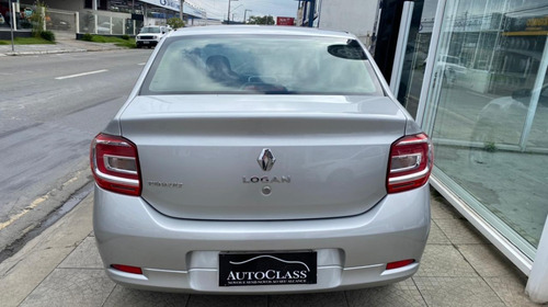 Imagem 6 de 8 de Renault/ Logan 1.0 2018 Completo