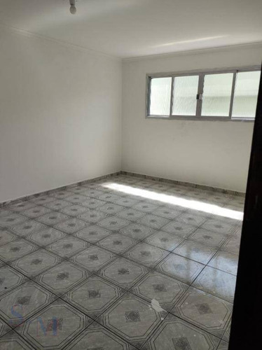 Imagem 6 de 13 de Casa Com 1 Dormitório Para Alugar, 40 M² Por R$ 850,00/mês - Cidade São Jorge - Santo André/sp - Ca0056