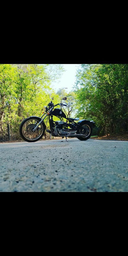 Imagem 11 de 15 de Regal Raptor Black Jack 320cc