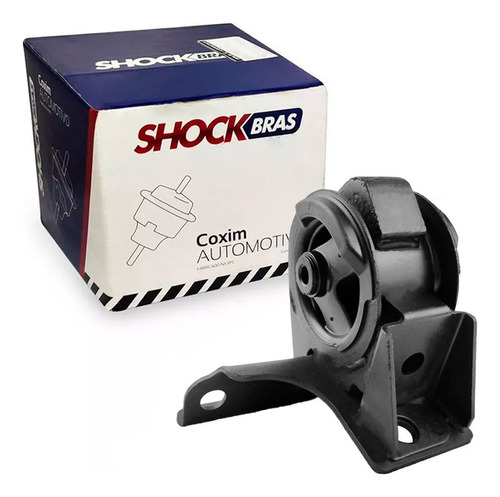 Coxim Motor Esquerdo Honda Fit City Manual 2011 2012 2014