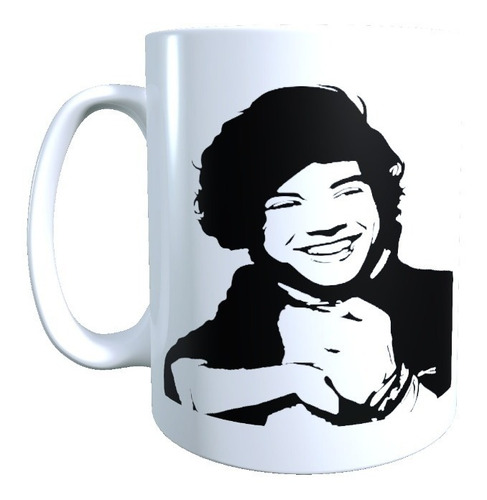 Taza - Tazón Harry Styles, (one Direction), Alta Calidad